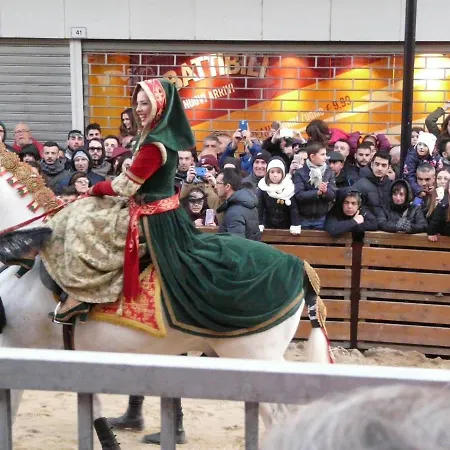 Bed and breakfast B&B Nurachi