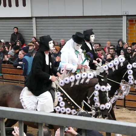 Bed and breakfast B&B Nurachi 3*