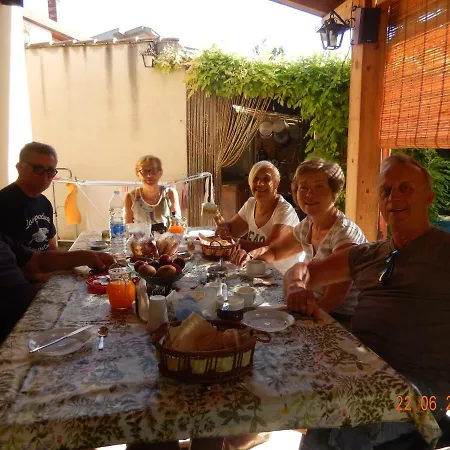 B&B Nurachi Bed and breakfast Nurachi