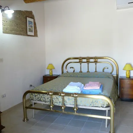 فندق مبيت وإفطار B&B Nurachi Nurachi