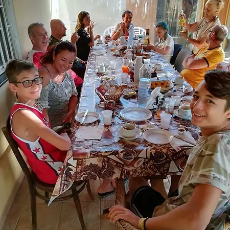 Frühstückspension B&B Nurachi Nurachi